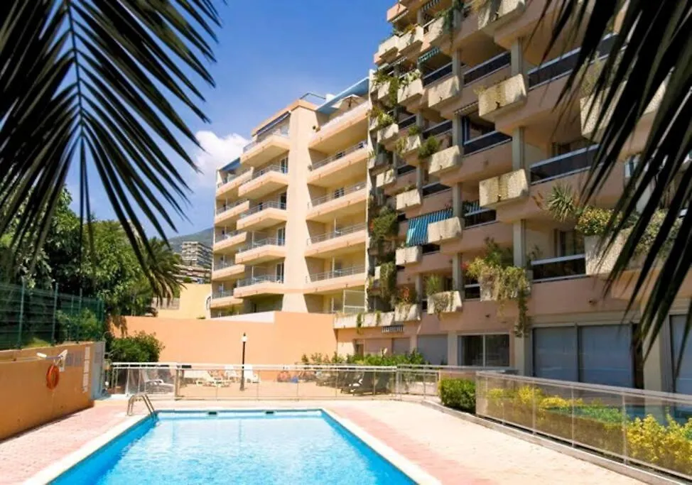 Studio Dans Residence Avec Piscine A 50M De La Mer Roquebrune-Cap-Martin 0*,