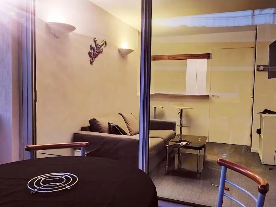 Studio Dans Residence Avec Piscine A 50M De La Mer Roquebrune-Cap-Martin