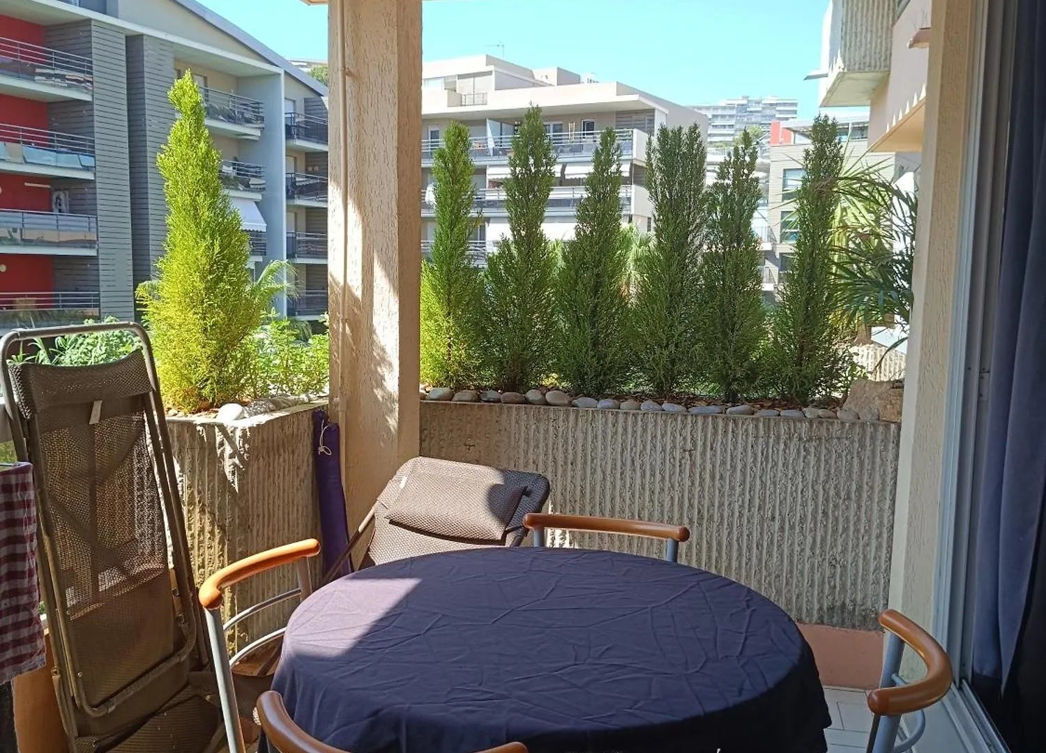 Apartmán Studio Dans Residence Avec Piscine A 50M De La Mer Roquebrune-Cap-Martin Francie